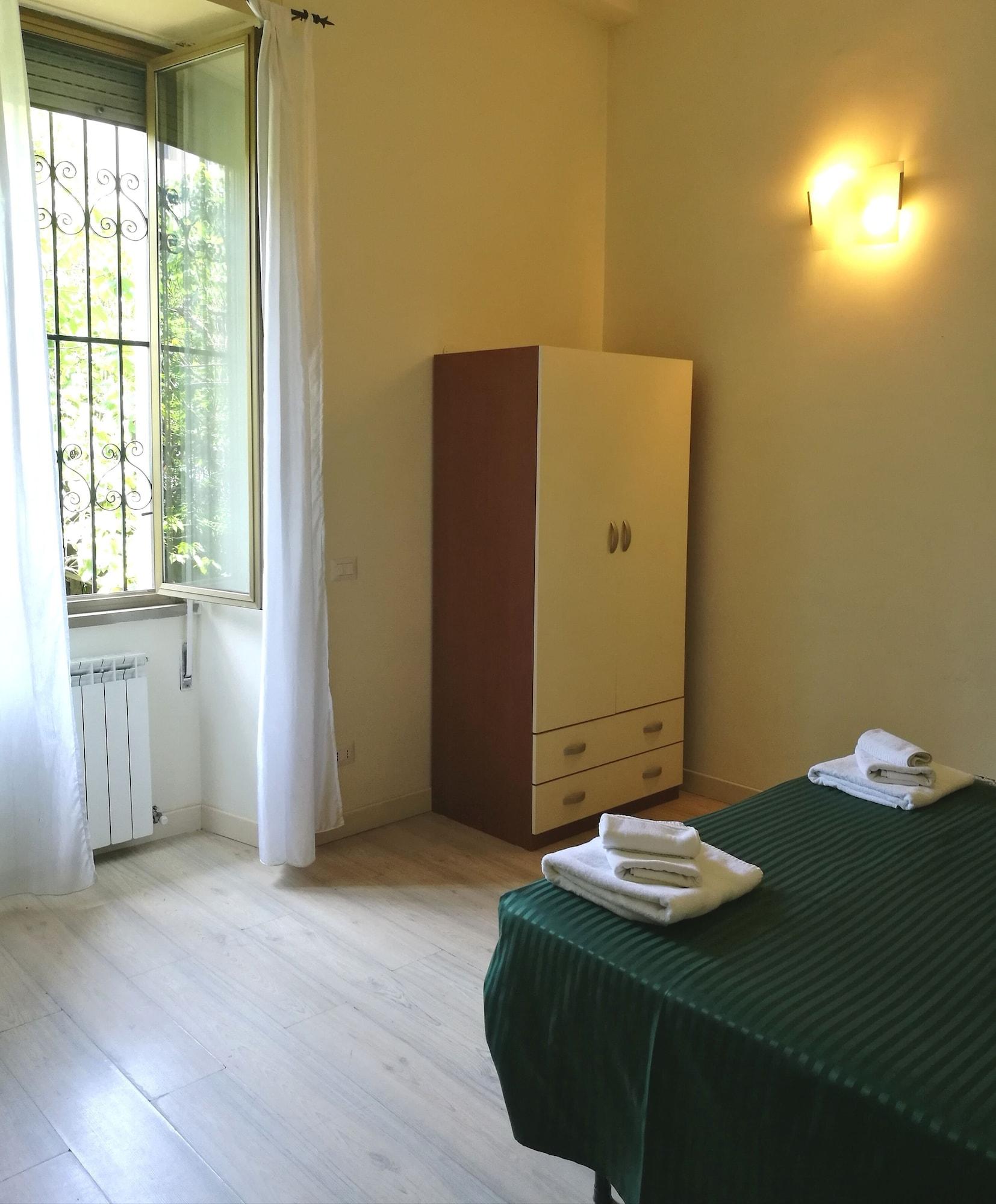 Palma Residences In Rome Buitenkant foto
