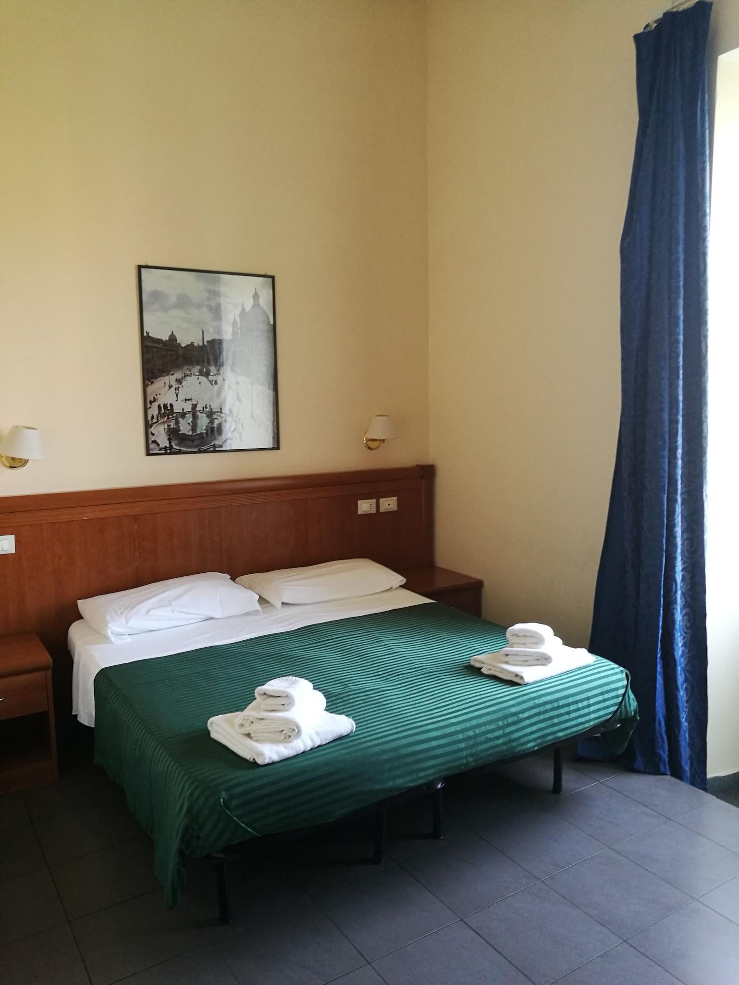 Palma Residences In Rome Buitenkant foto