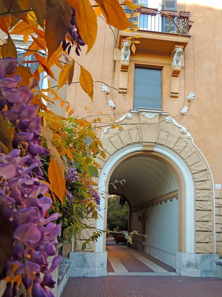Palma Residences In Rome Buitenkant foto