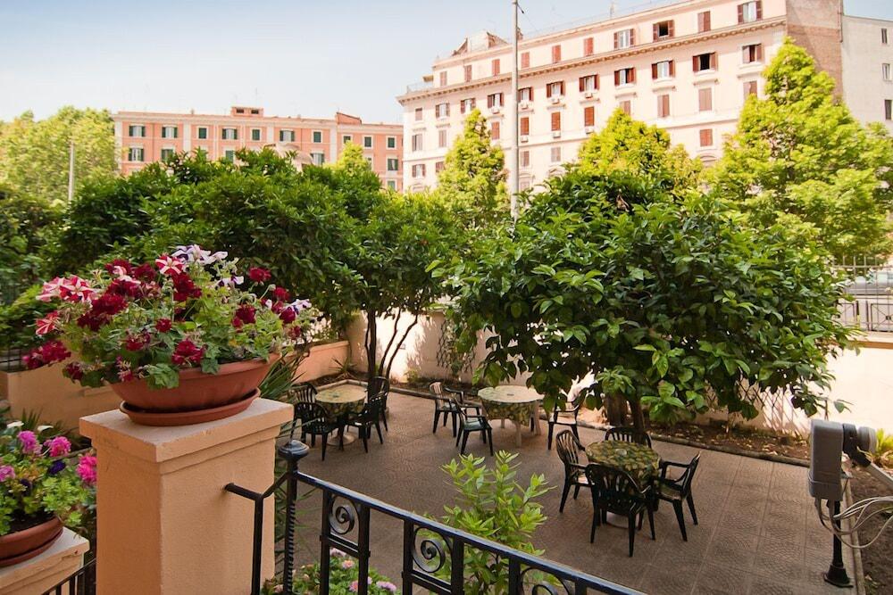 Palma Residences In Rome Buitenkant foto
