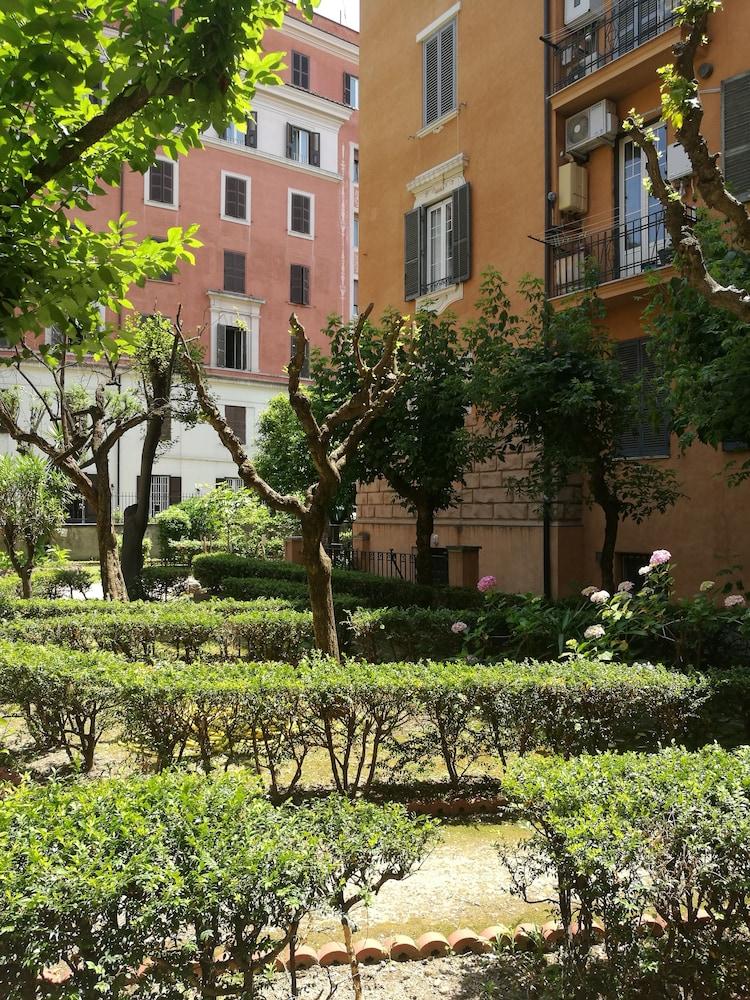 Palma Residences In Rome Buitenkant foto