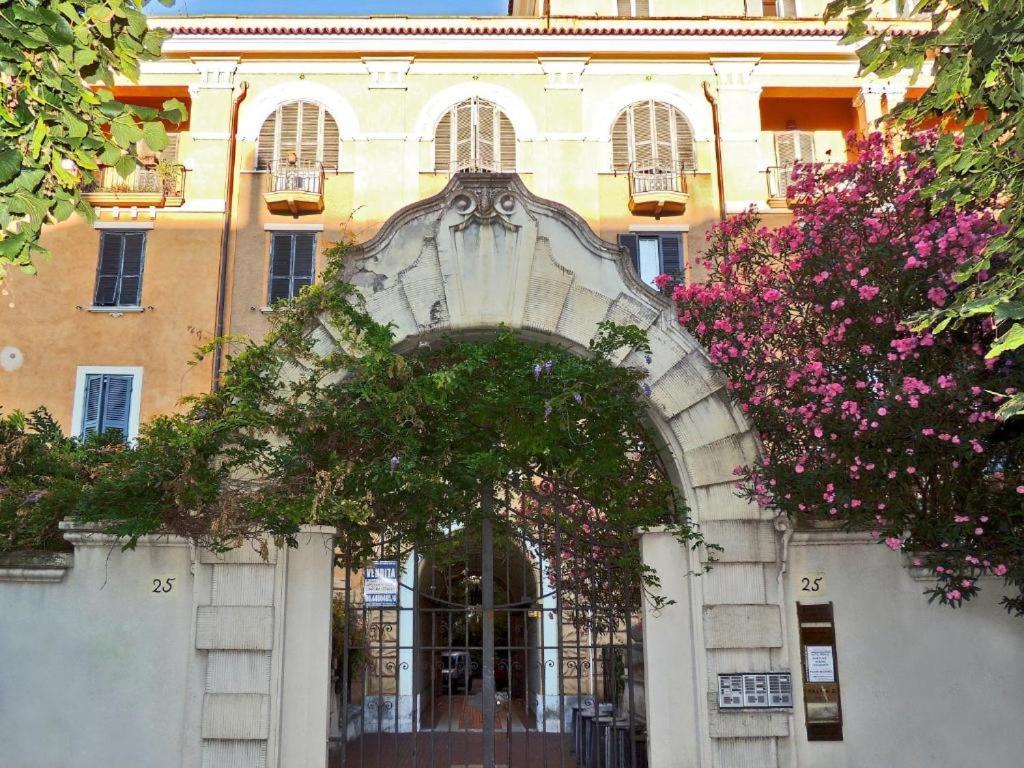 Palma Residences In Rome Buitenkant foto
