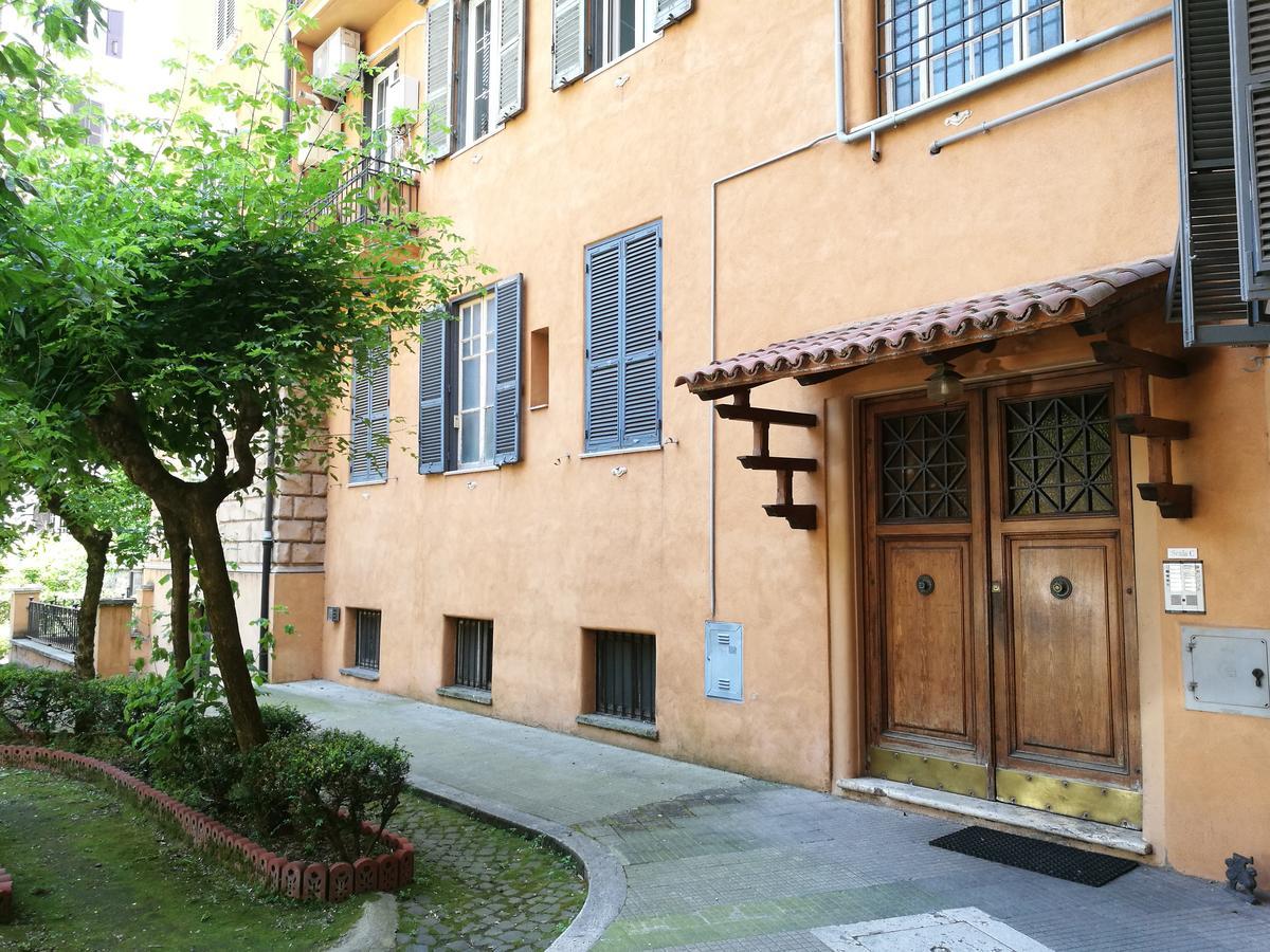 Palma Residences In Rome Buitenkant foto