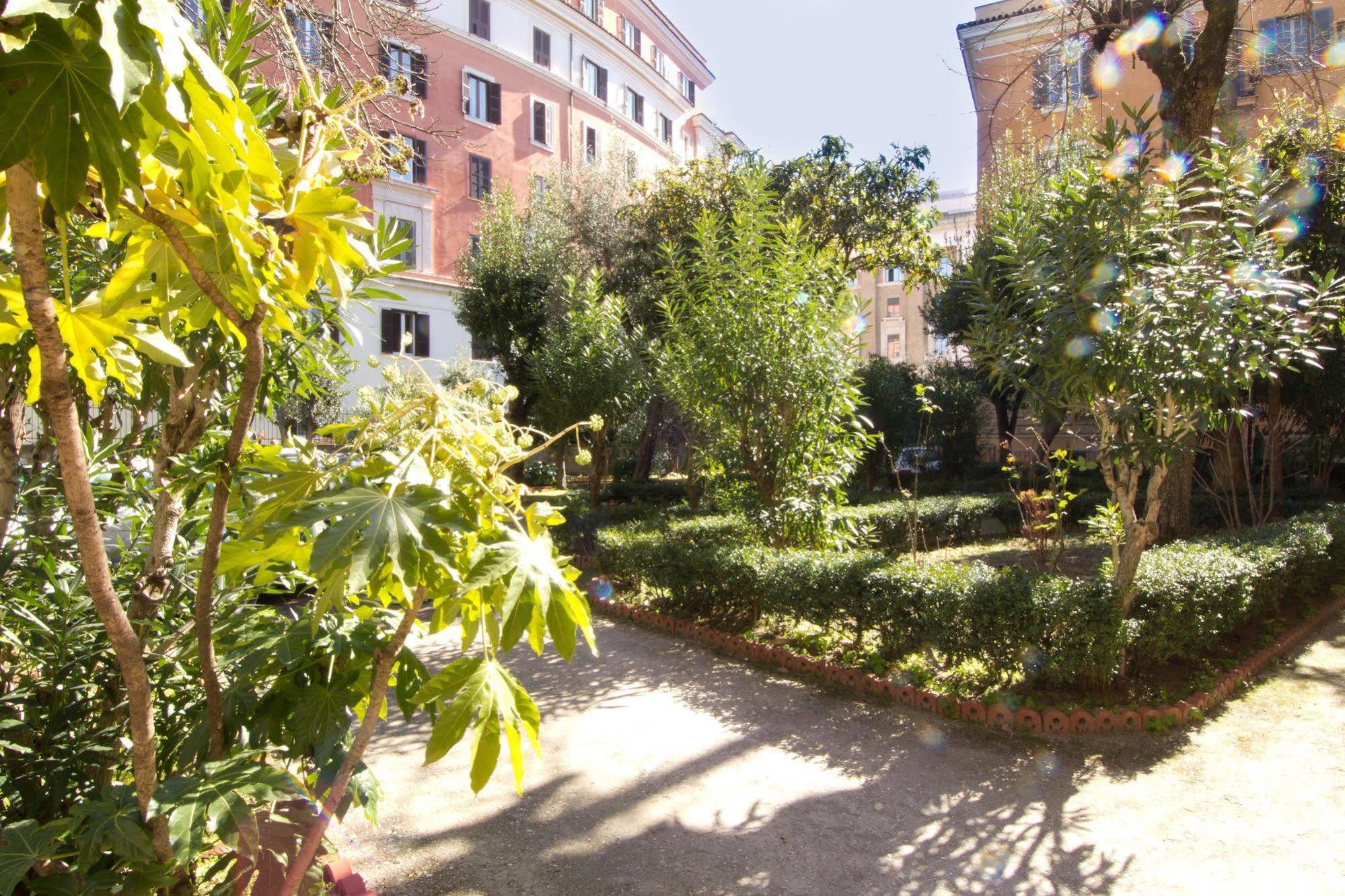 Palma Residences In Rome Buitenkant foto