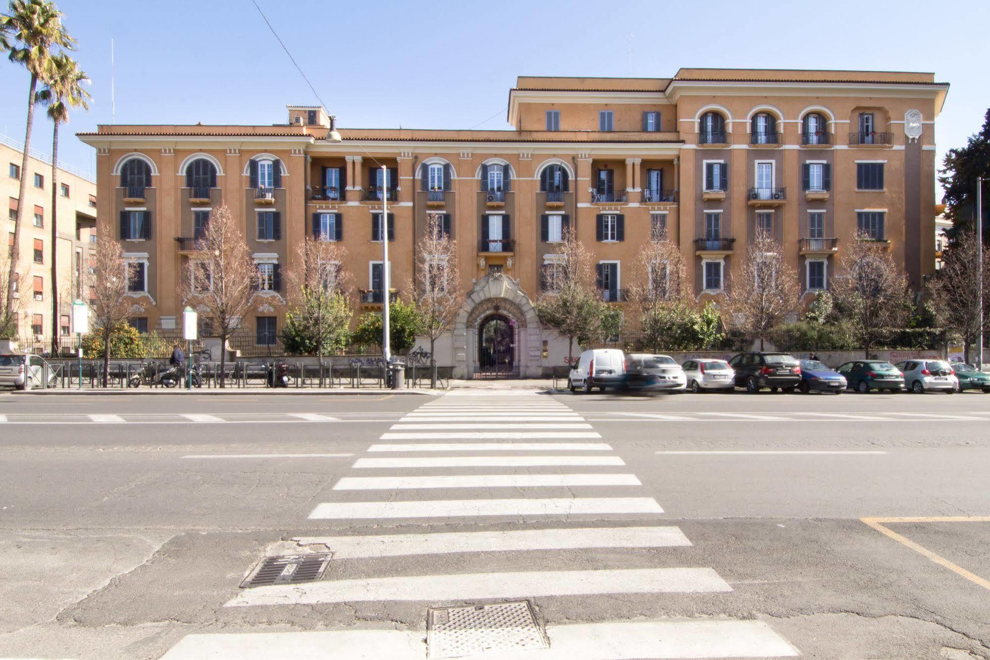 Palma Residences In Rome Buitenkant foto